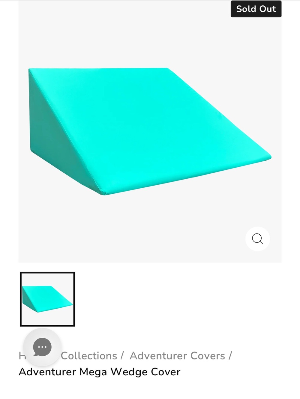 Roo and you mega Wedge Cover Set